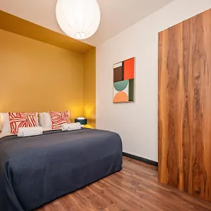 Appartement Sweett - Aragon Park Miro, Barcelone