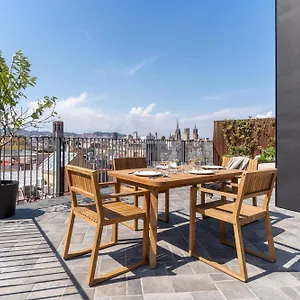 Appartement Tsa La Rambla, Barcelone
