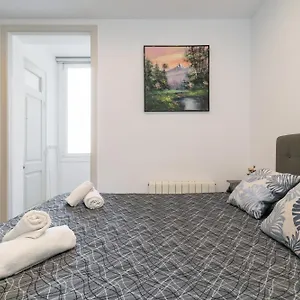 Appartement Sagrada Familia C&d Lovely, Barcelone