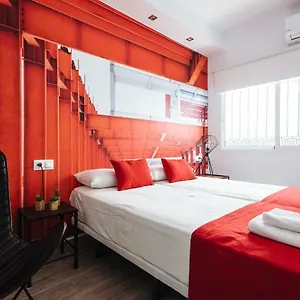 Hostly O'donnell 1b Center-fibre-parking Op-cless Appartement Séville