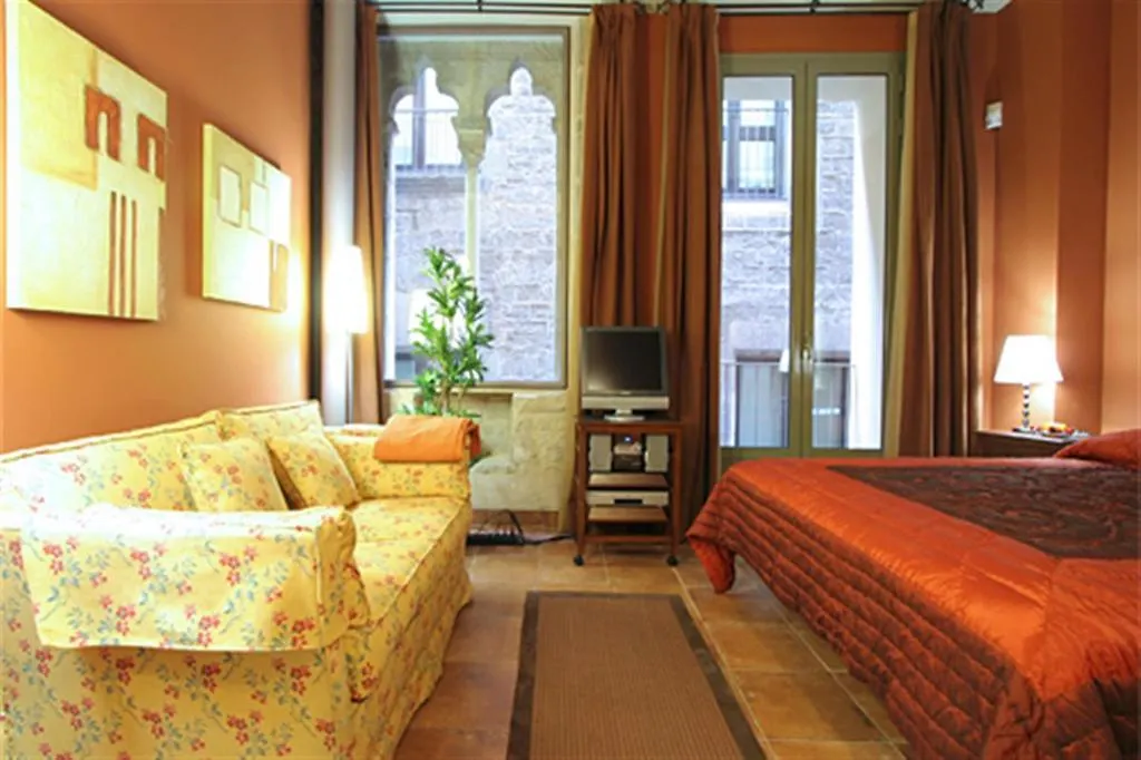 Appartement Friendly Rentals Dali Barcelone